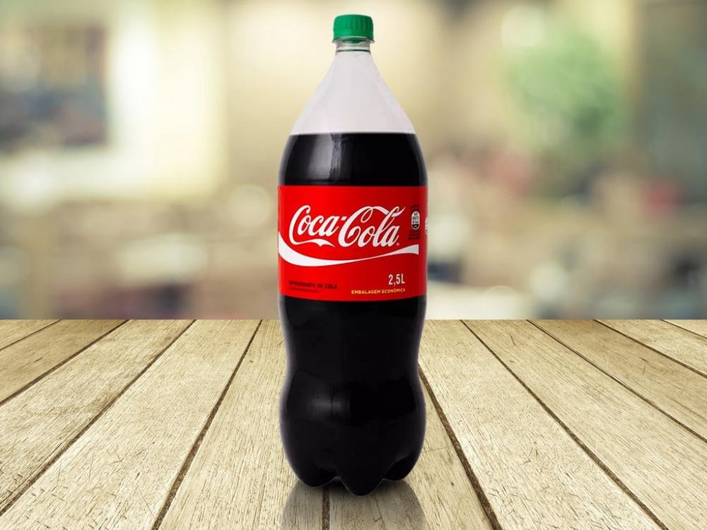COCA COLA 2LT