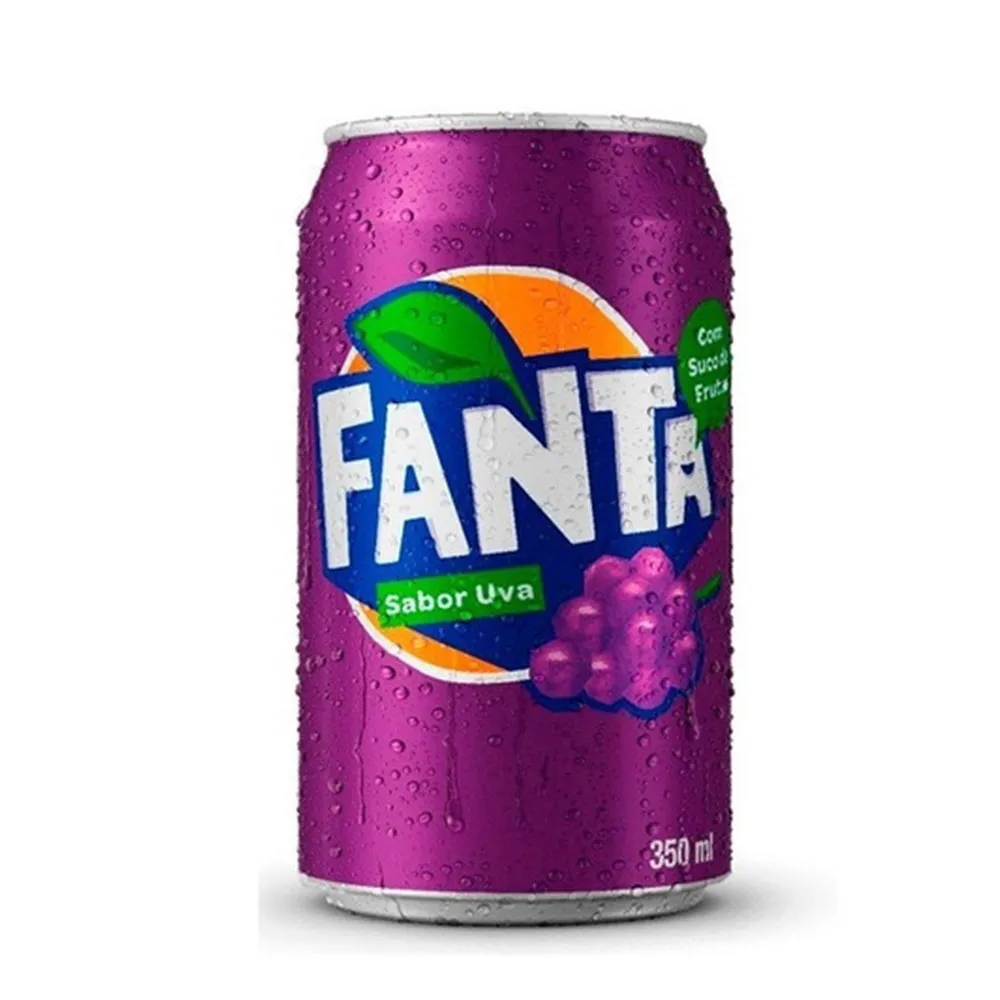 FANTA LATA 350ML