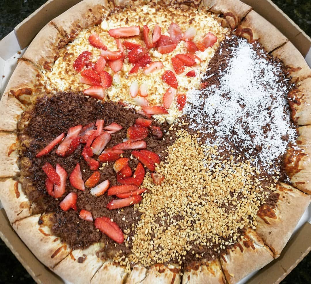 PIZZA GRANDE DOCE